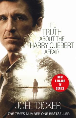 Kniha: The Truth About the Harry Quebert Affair - Joël Dicker