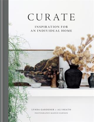Kniha: Curate : Inspiration for an Individual Home