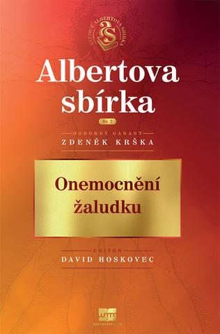 Kniha: Onemocnění žaludku - 1. vydanie - David Hoskovec