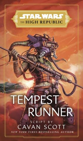 Kniha: Star Wars: Tempest Runner