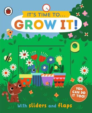 Kniha: It's Time to... Grow It!