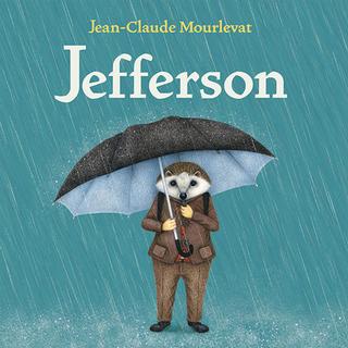 Médium CD: Jefferson - Jean-Claude Mourlevat; Ondřej Brousek