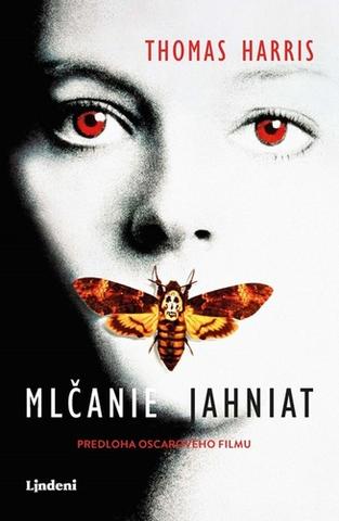Kniha: Mlčanie jahniat - Thomas Harris