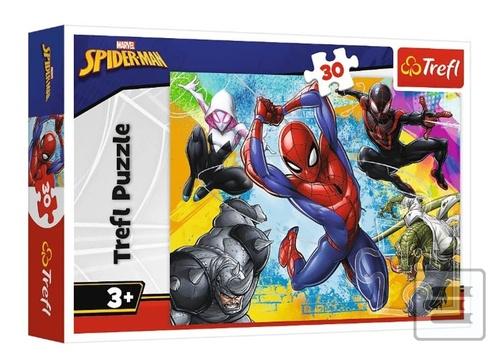 Puzzle Spiderman