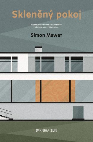 Kniha: Skleněný pokoj - Simon Mawer