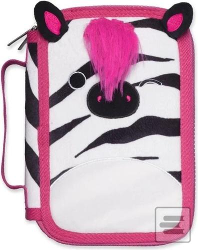 Squishmallows penál Zebr…