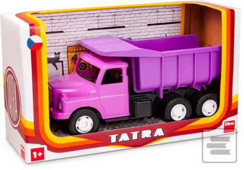 Tatra 148 růžová
