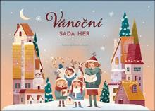 Kniha: Vánoční sada her - Claudia Bordin