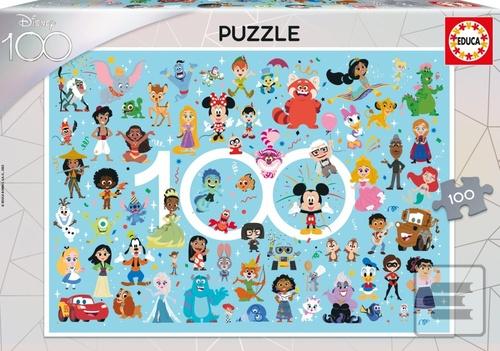 Puzzle Disney 100 let vý…