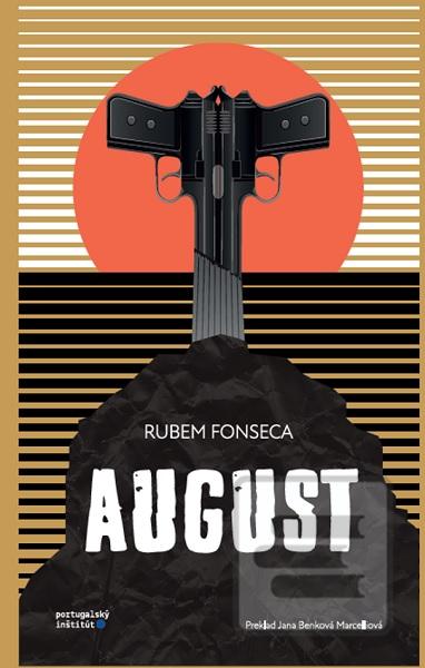 Kniha: August - Rubem Fonseca
