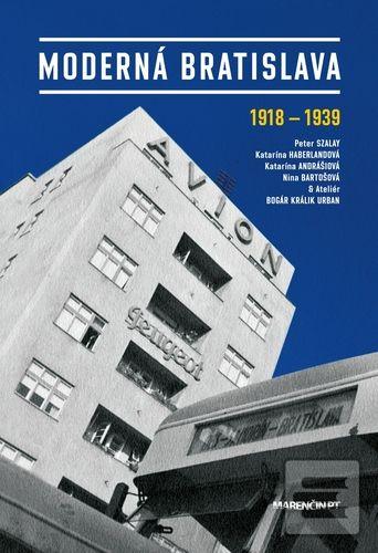 Moderná Bratislava (Peter Szalay)