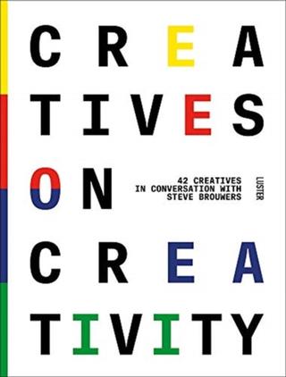 Kniha: Creatives on Creativity
