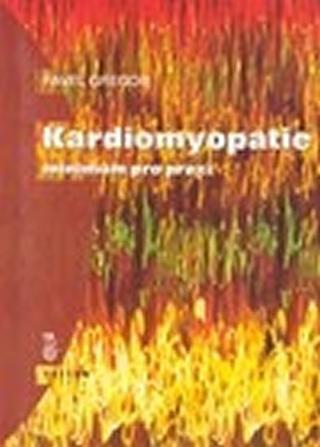 Kniha: Kardiomyopatie - 1. vydanie - Pavel Gregor