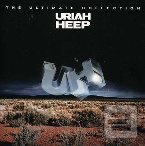 Uriah Heep: Ultimate Col… (Uriah Heep)