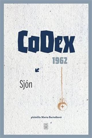 Kniha: CoDex 1962 - Sjón