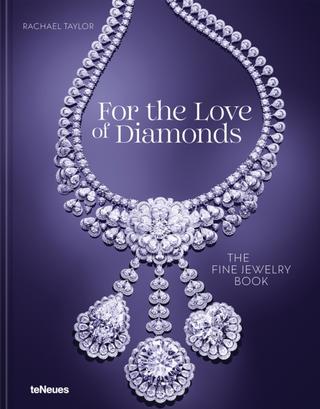 Kniha: For the Love of Diamonds - Rachael Taylor