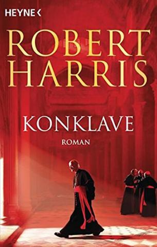 Kniha: Konklave (německy) - 1. vydanie - Robert Harris