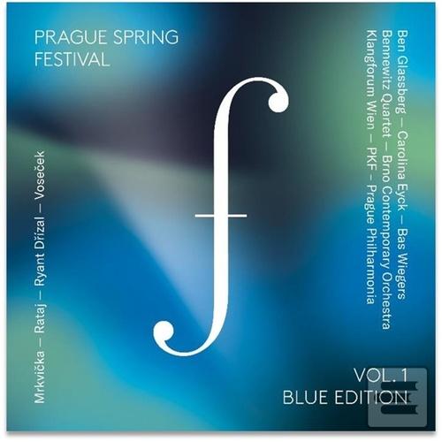 Prague spring festival v… (Český rozhlas/Radioservis)