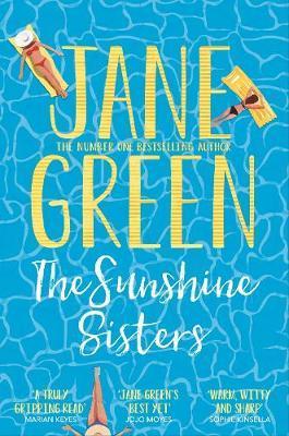 Kniha: The Sunshine Sisters - Jane Green