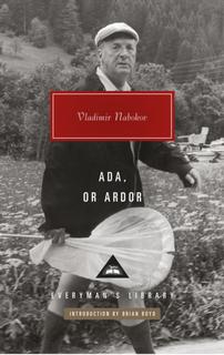 Kniha: Ada - Vladimír Nabokov