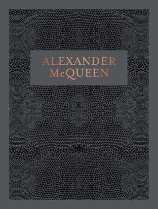 Kniha: Alexander Mcqueen - Claire Wilcox