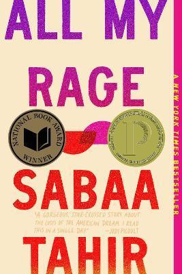 Kniha: All My Rage: A Novel - 1. vydanie - Sabaa Tahirová