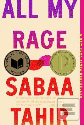 Kniha: All My Rage: A Novel - 1. vydanie - Sabaa Tahirová