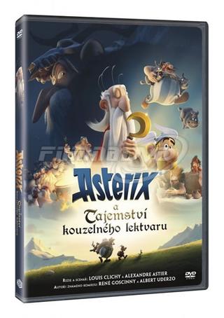 DVD: Asterix a Tajemství kouzelného lektvaru DVD - 1. vydanie