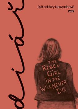 Kniha: Bára Nesvadbová - Diář 2019 - Barbara Nesvadbová