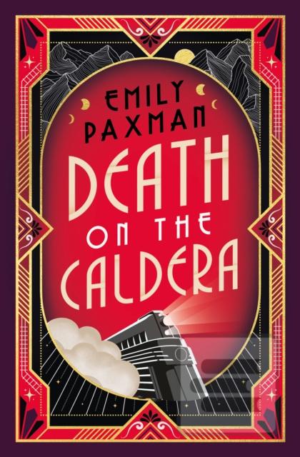 Death on the Caldera (Emily Paxman)