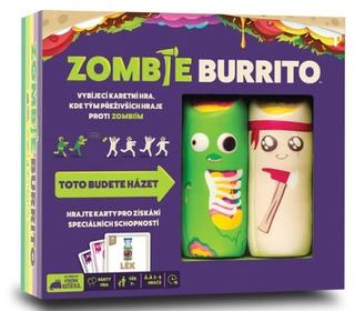 Karty: Zombie Burrito