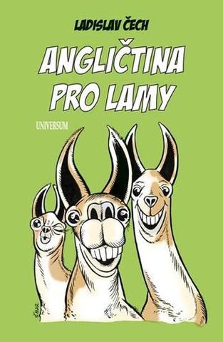 Kniha: Angličtina pro lamy - 2. vydanie - Ladislav Čech