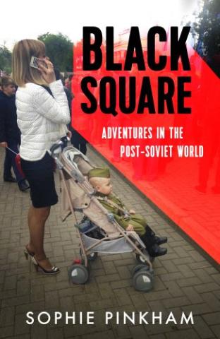 Kniha: Black Square - Sophie Pinkham