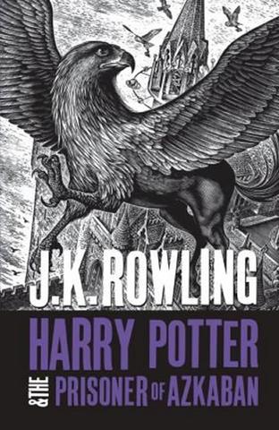 Kniha: Harry Potter and the Prisoner of Azkaban - 1. vydanie - J. K. Rowlingová