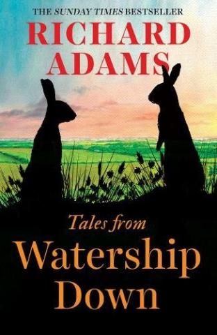 Kniha: Tales from Watership Down - Richard Adams