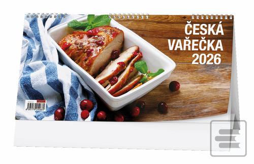Česká vařečka 2026 - sto…
