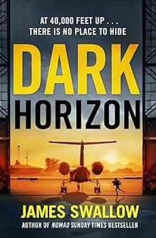 Kniha: Dark Horizon - 1. vydanie - James Swallow