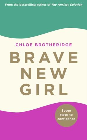 Kniha: Brave New Girl