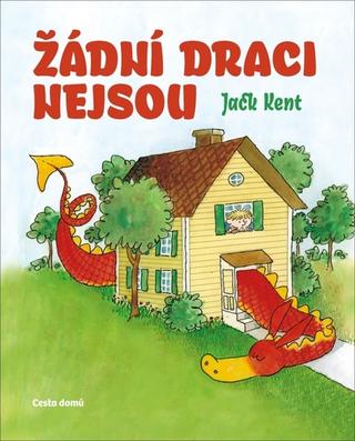 Kniha : Žádní draci nejsou - 1. vydanie