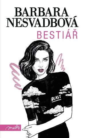 Kniha: Bestiář - 4. vydanie - Barbara Nesvadbová