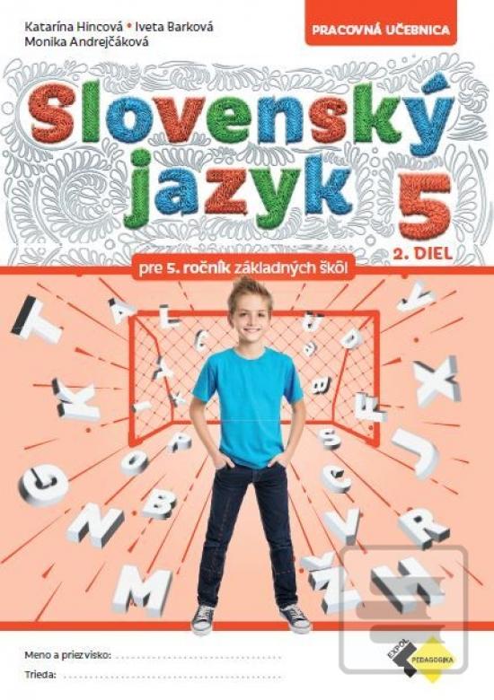 Slovenský jazyk pre 5.ro… (Mgr. Monika Andrejčáková, PhD.)