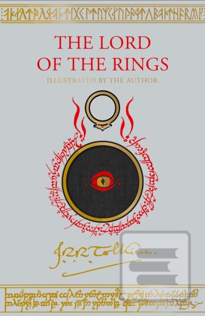 Kniha: The Lord Of The Rings Single-Volume Illustrated Edition - 1. vydanie