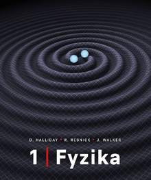 Kniha: Fyzika 1,2 - 3. přepracované vydání - David Halliday; Robert Resnick; Jearl Walker