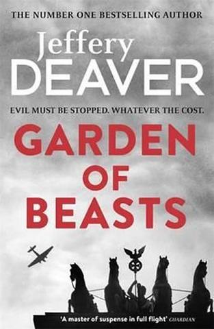 Kniha: Garden of Beasts - 1. vydanie - Jeffery Deaver