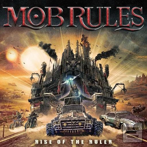 Mob Rules:  Rise Of The… (Mob Rules)