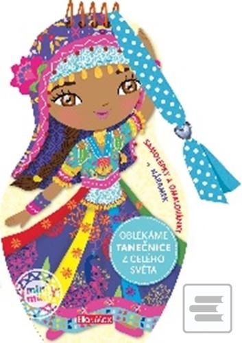 Oblékáme tanečnice z cel…