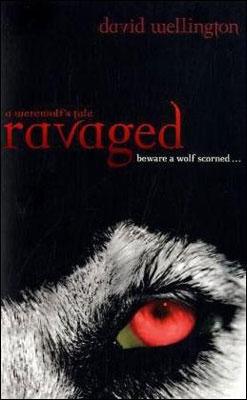 Kniha: Ravaged - David Wellington
