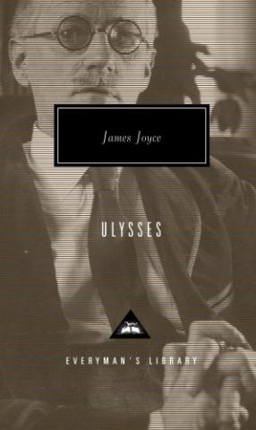 Kniha: Ulysses - James Joyce