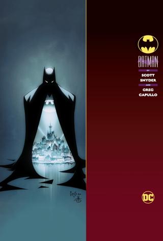 Kniha: Batman by Scott Snyder  Greg Capullo Box Set 3