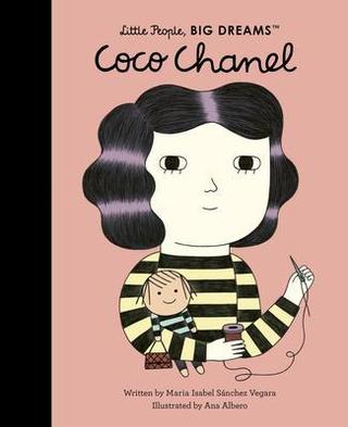 Kniha: Coco Chanel - 1. vydanie - Maria Sanchez Isabel Vegara